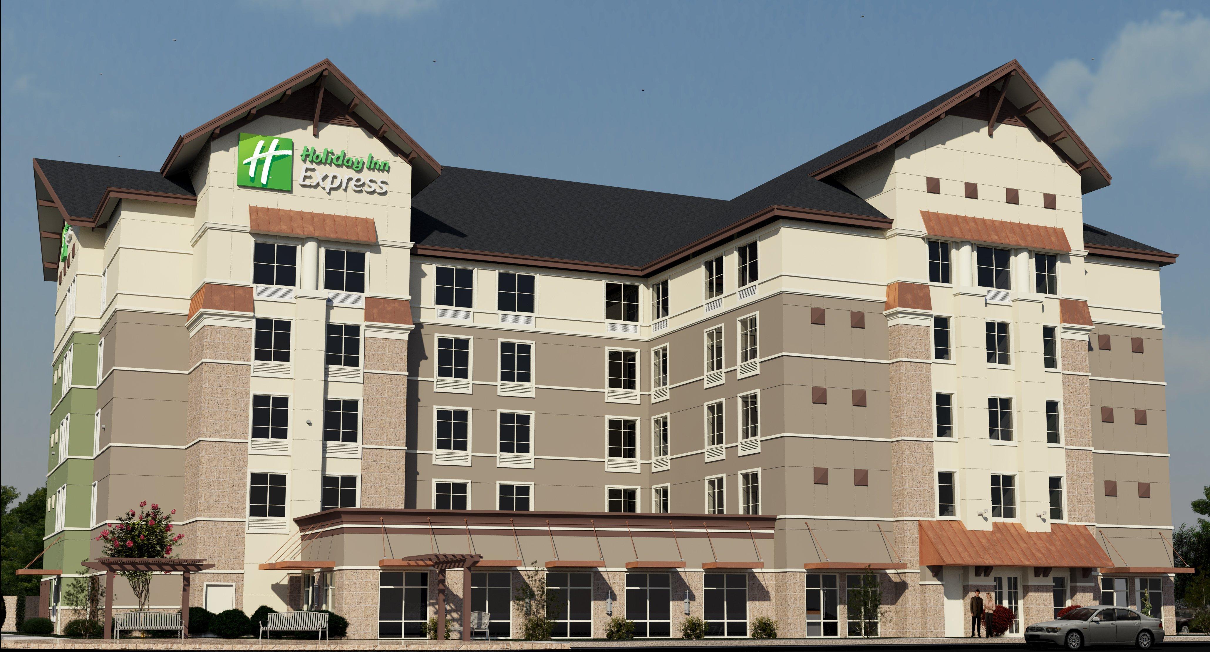 Holiday Inn Express & Suites - Seattle South - Tukwila By Ihg Ngoại thất bức ảnh