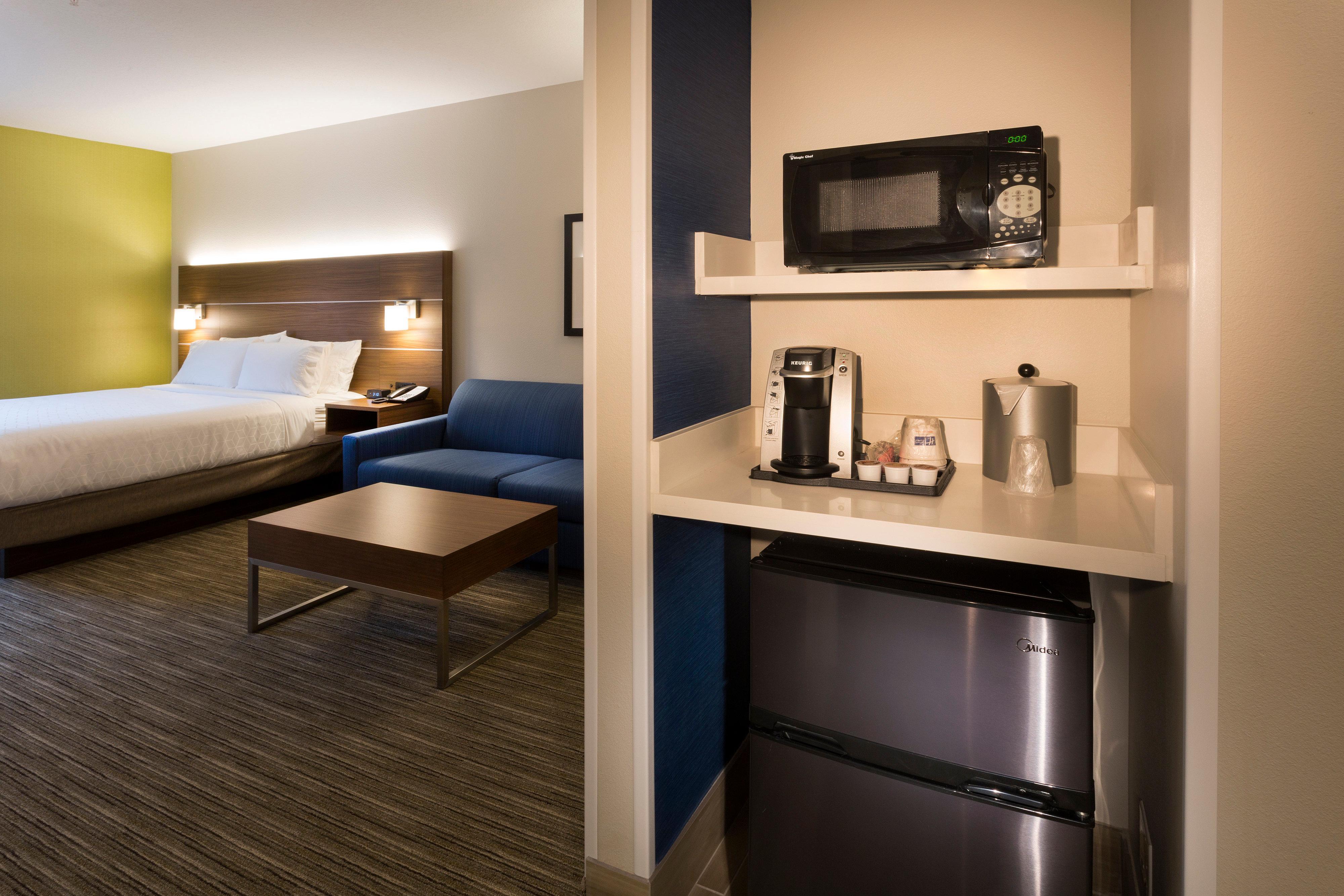 Holiday Inn Express & Suites - Seattle South - Tukwila By Ihg Ngoại thất bức ảnh