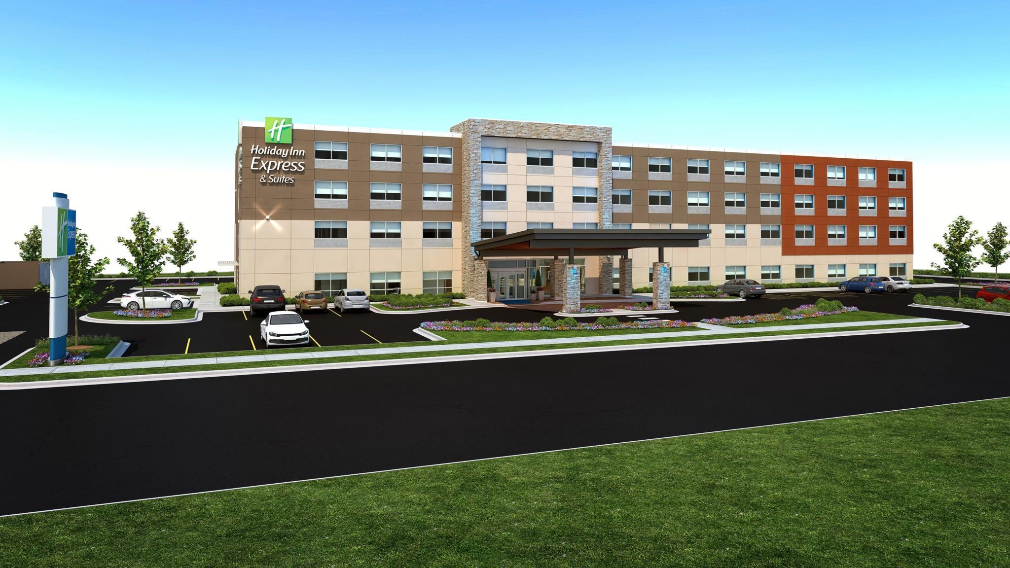Holiday Inn Express & Suites - Seattle South - Tukwila By Ihg Ngoại thất bức ảnh