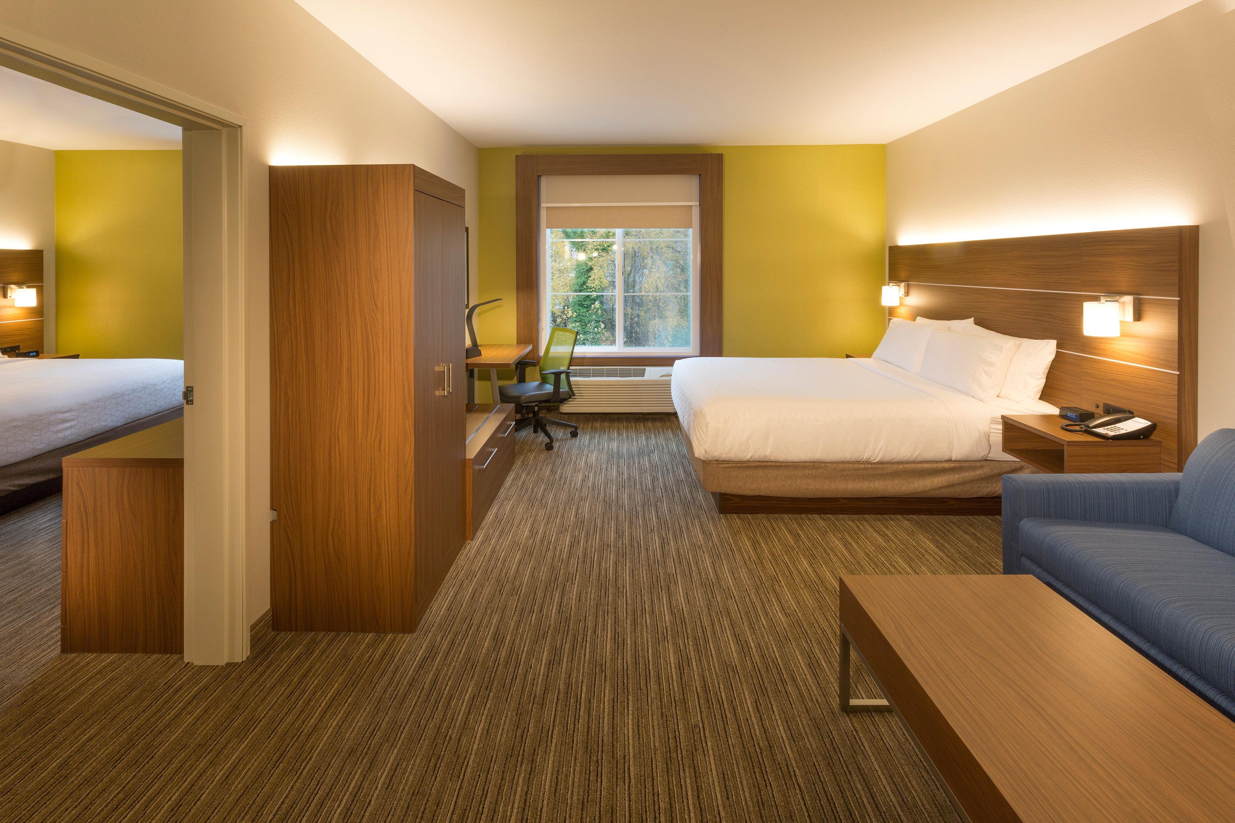 Holiday Inn Express & Suites - Seattle South - Tukwila By Ihg Ngoại thất bức ảnh
