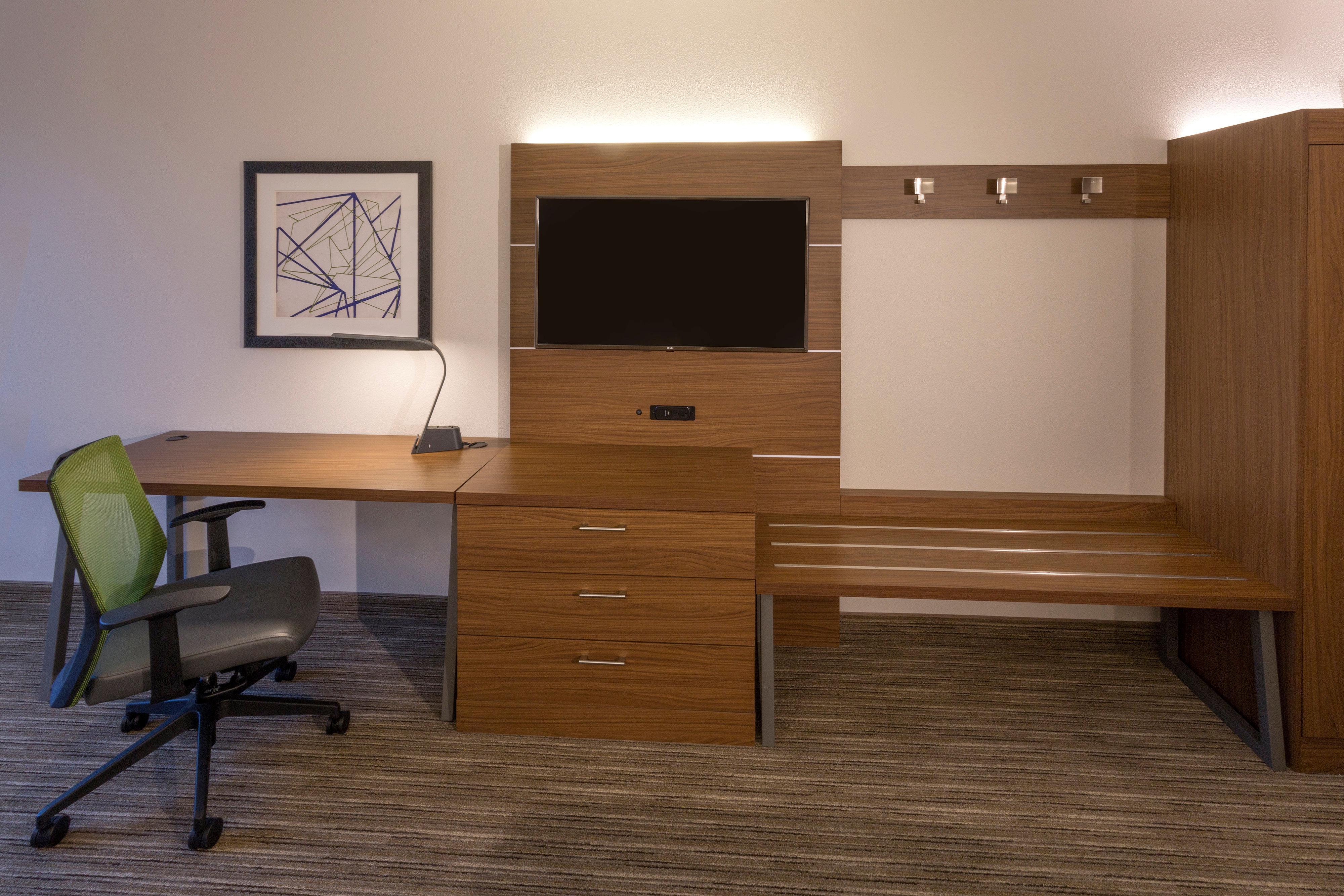 Holiday Inn Express & Suites - Seattle South - Tukwila By Ihg Ngoại thất bức ảnh