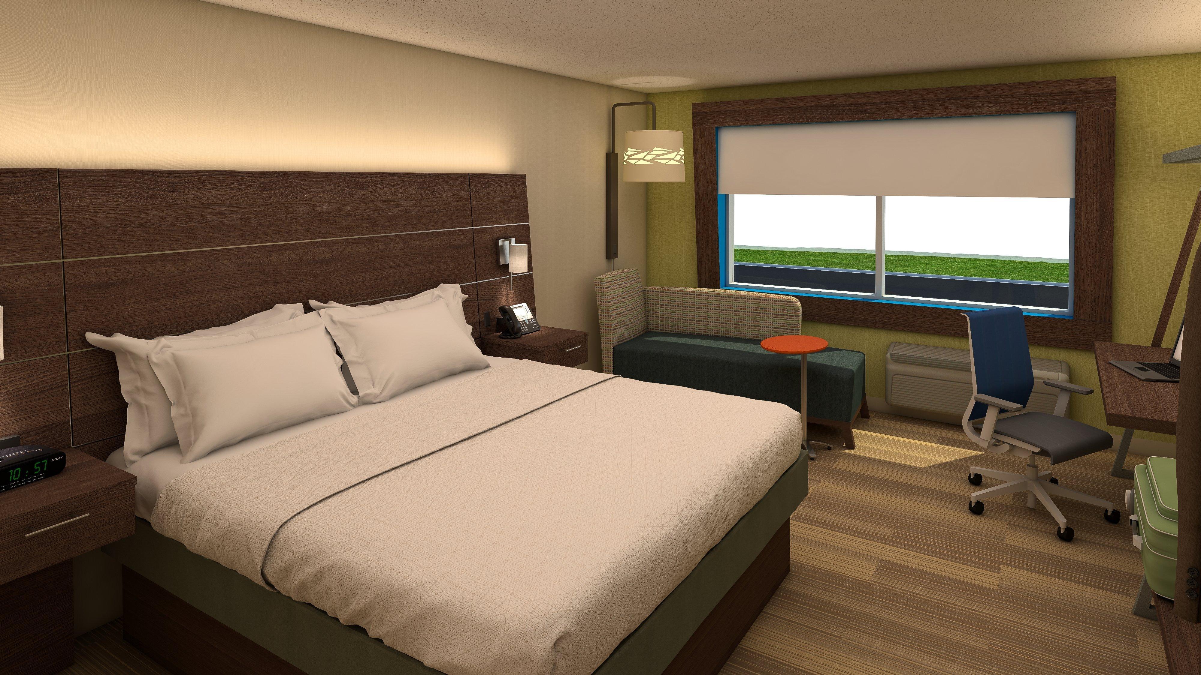 Holiday Inn Express & Suites - Seattle South - Tukwila By Ihg Ngoại thất bức ảnh