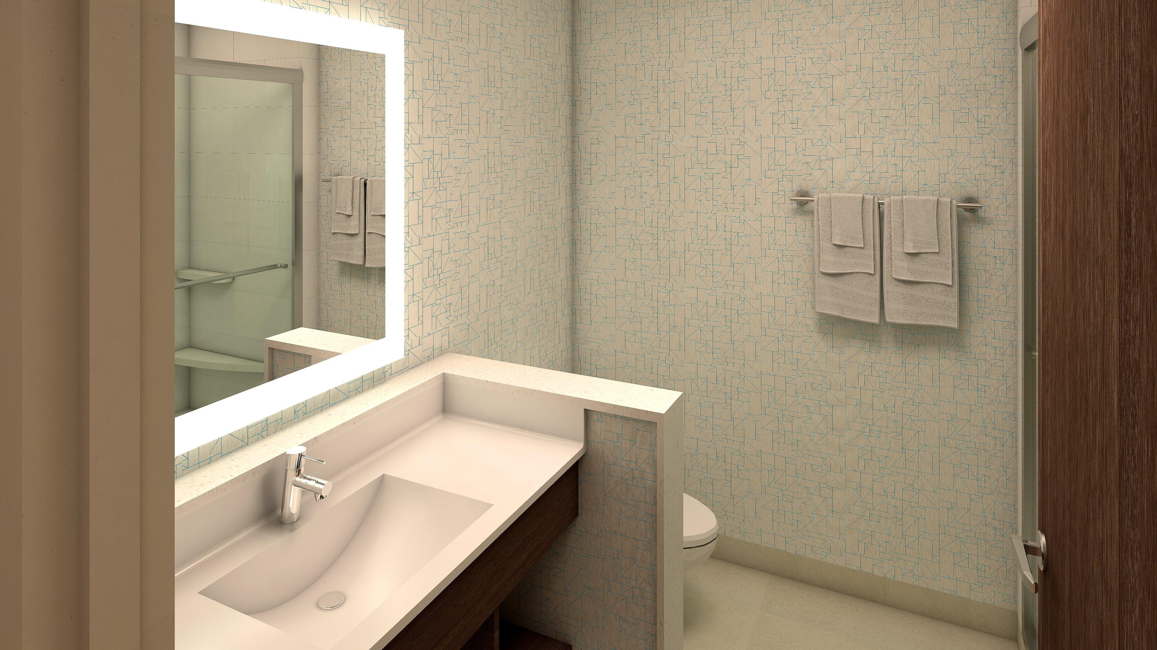 Holiday Inn Express & Suites - Seattle South - Tukwila By Ihg Ngoại thất bức ảnh