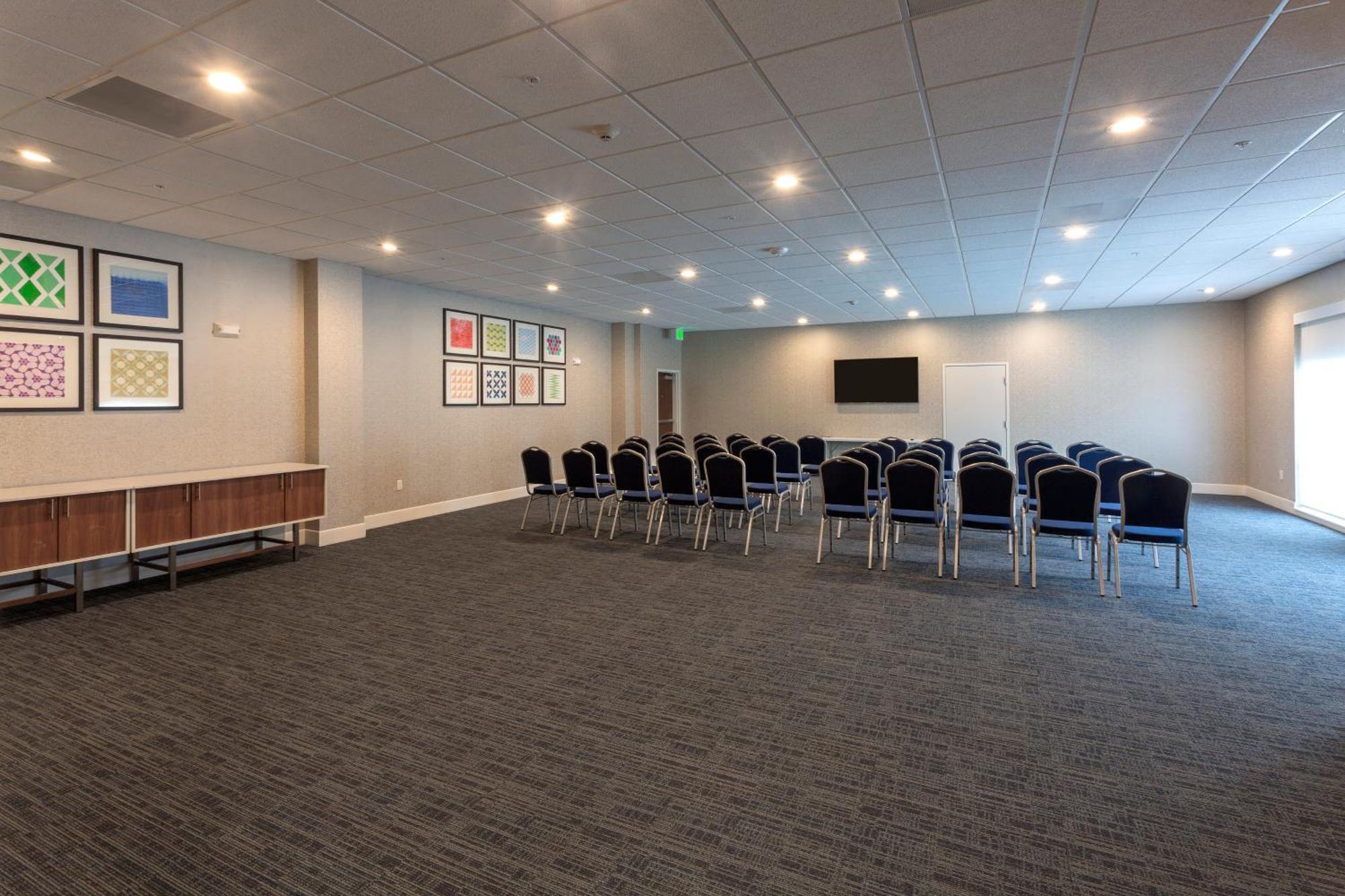 Holiday Inn Express & Suites - Seattle South - Tukwila By Ihg Ngoại thất bức ảnh