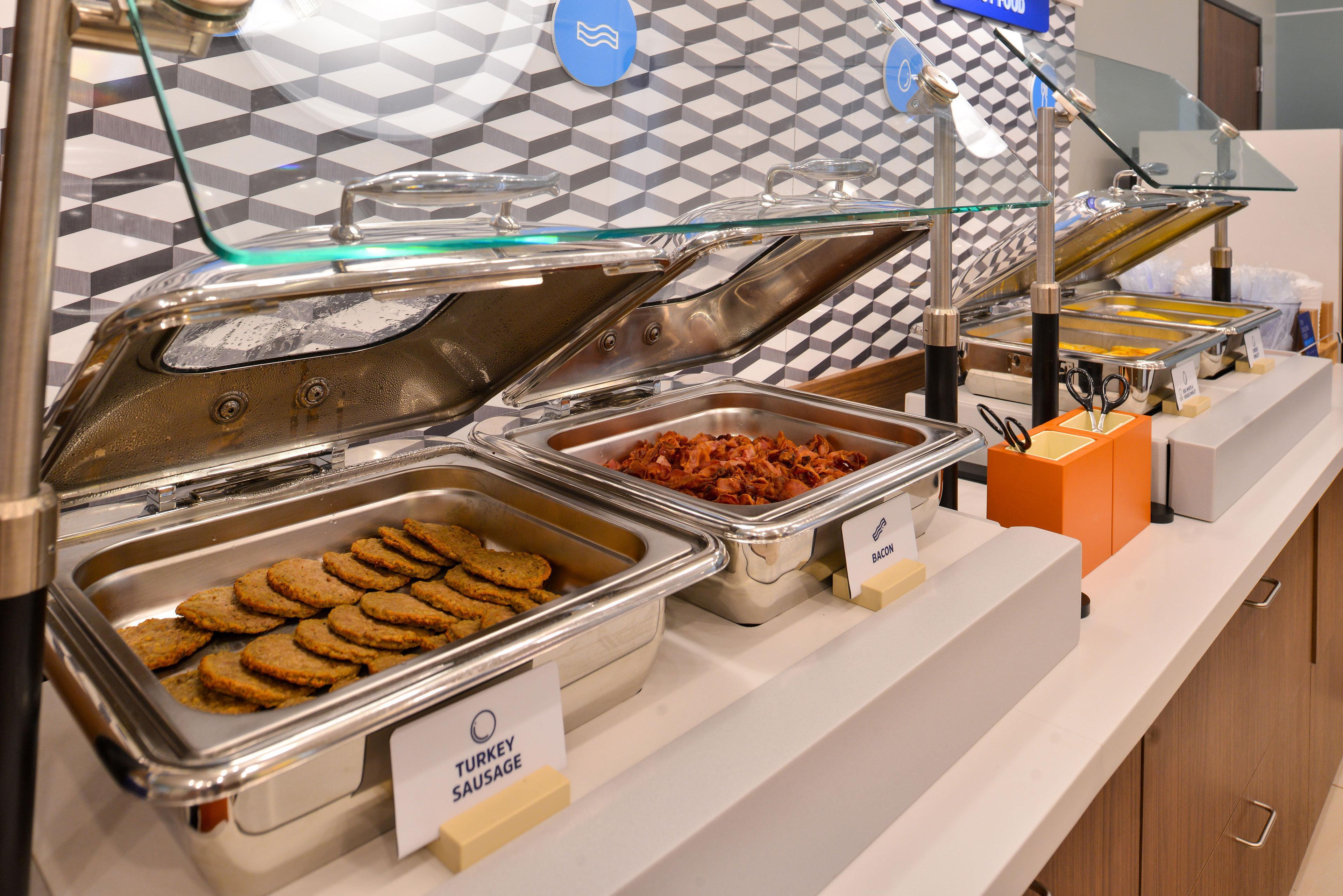 Holiday Inn Express & Suites - Seattle South - Tukwila By Ihg Ngoại thất bức ảnh