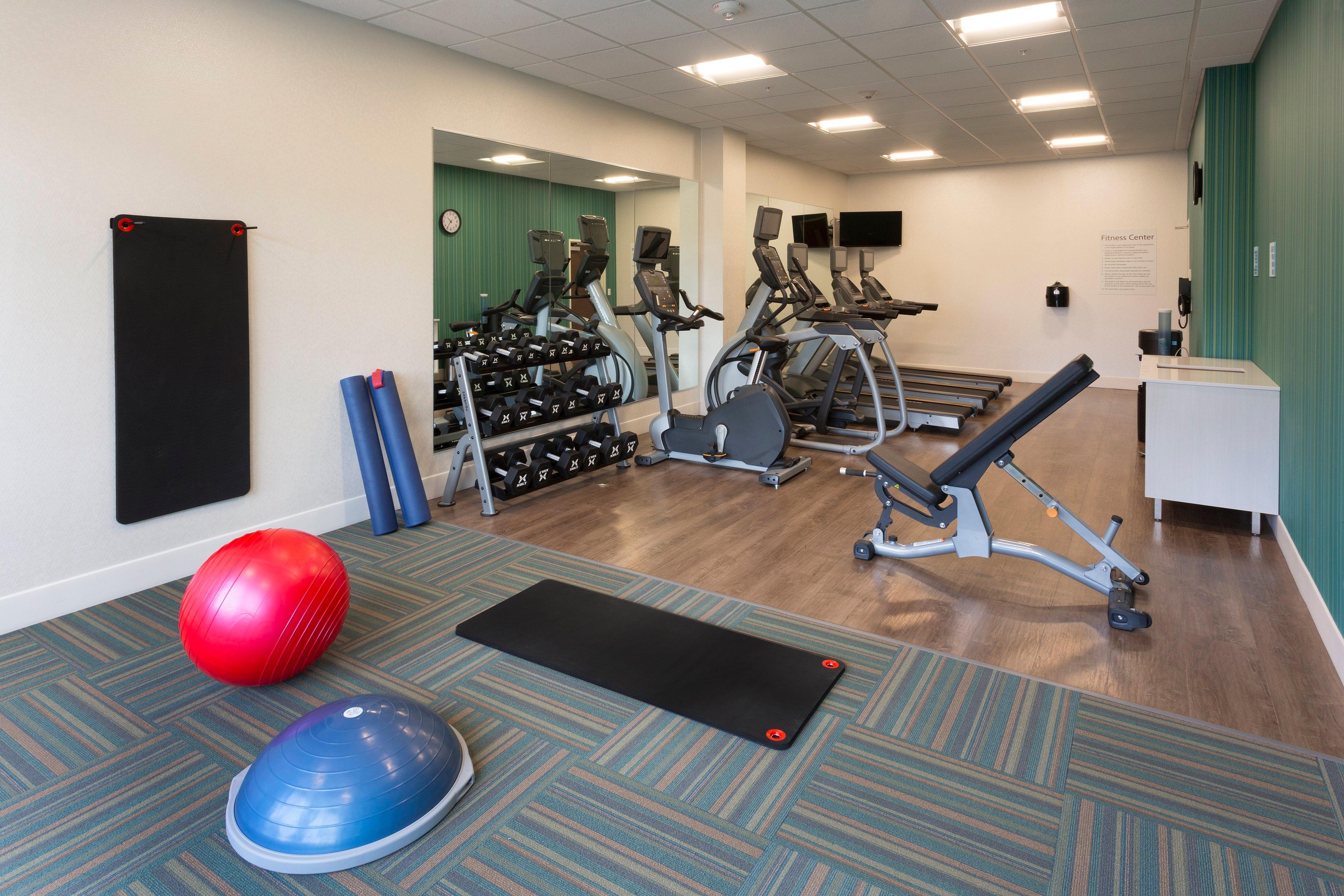 Holiday Inn Express & Suites - Seattle South - Tukwila By Ihg Ngoại thất bức ảnh