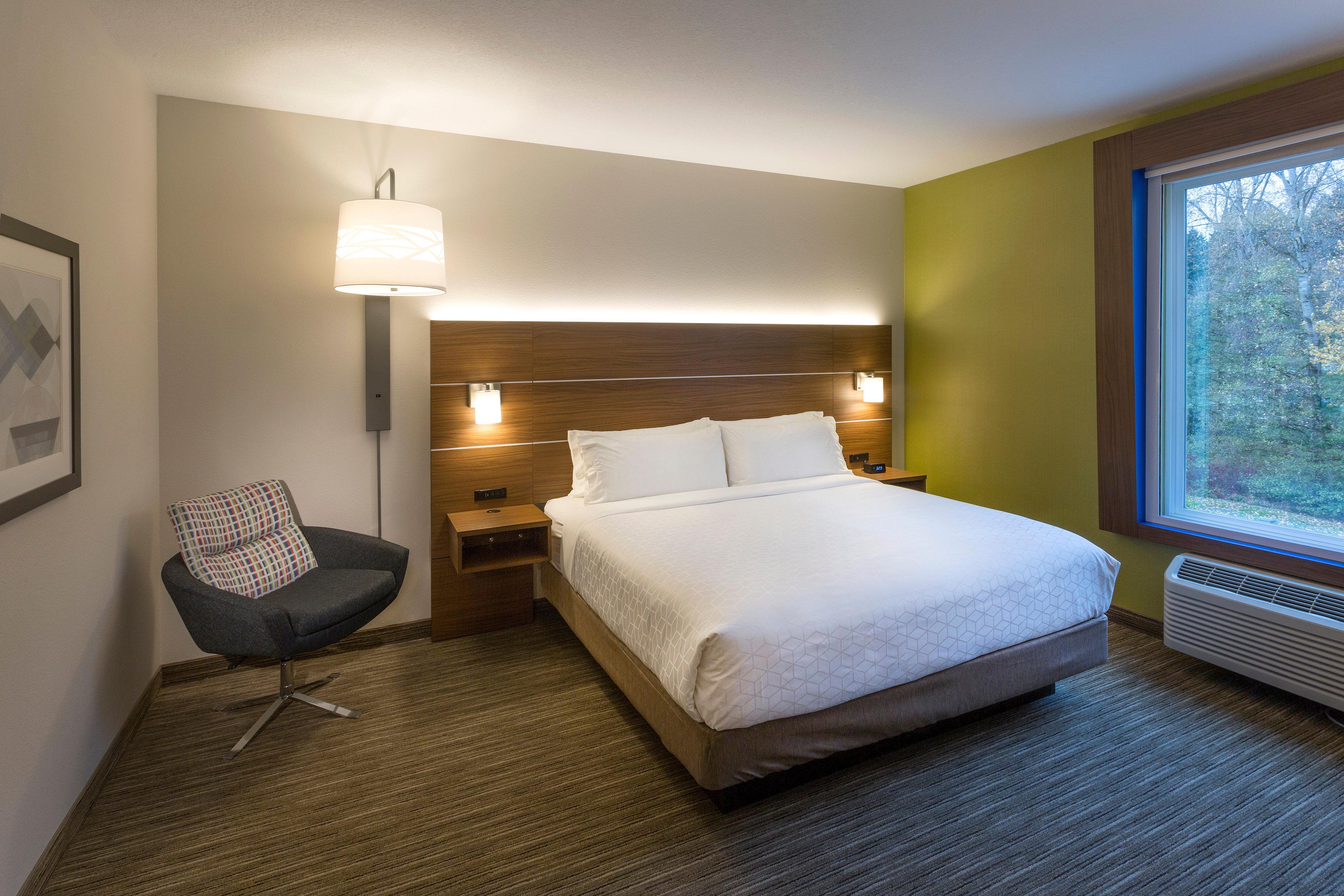 Holiday Inn Express & Suites - Seattle South - Tukwila By Ihg Ngoại thất bức ảnh