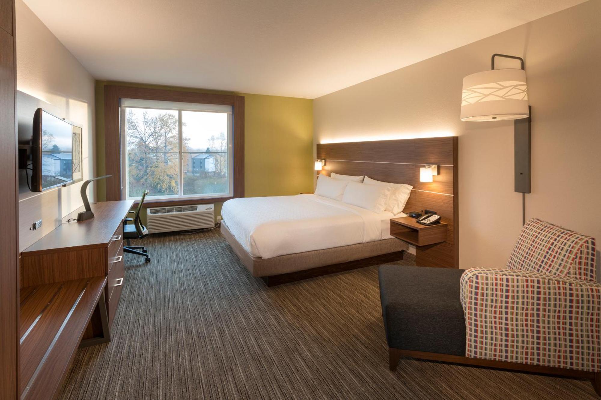 Holiday Inn Express & Suites - Seattle South - Tukwila By Ihg Ngoại thất bức ảnh
