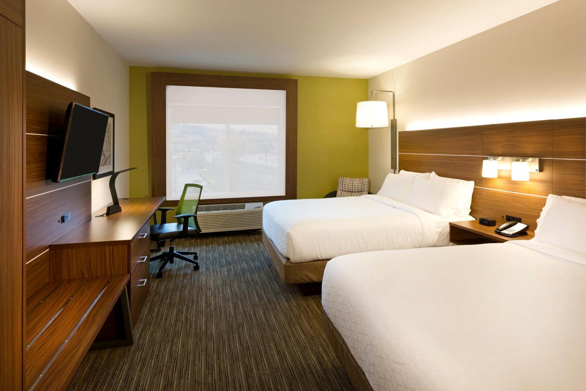 Holiday Inn Express & Suites - Seattle South - Tukwila By Ihg Ngoại thất bức ảnh